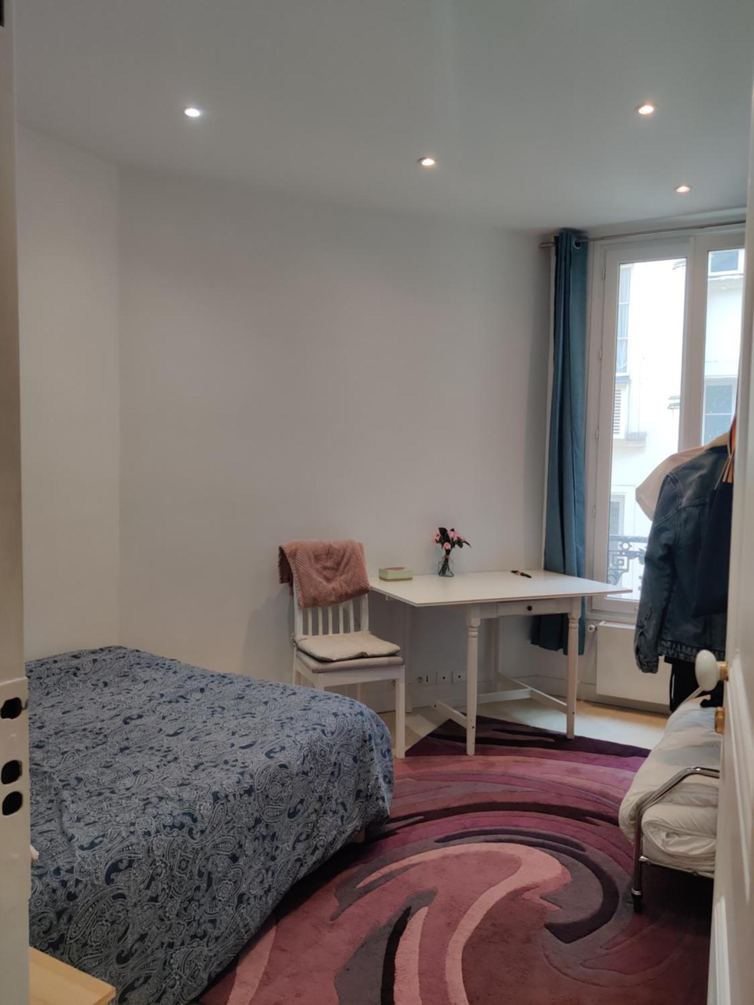 Ferienwohnung Eiffel Edge Escape 30 M From Eiffel Tower Paris Exterior foto